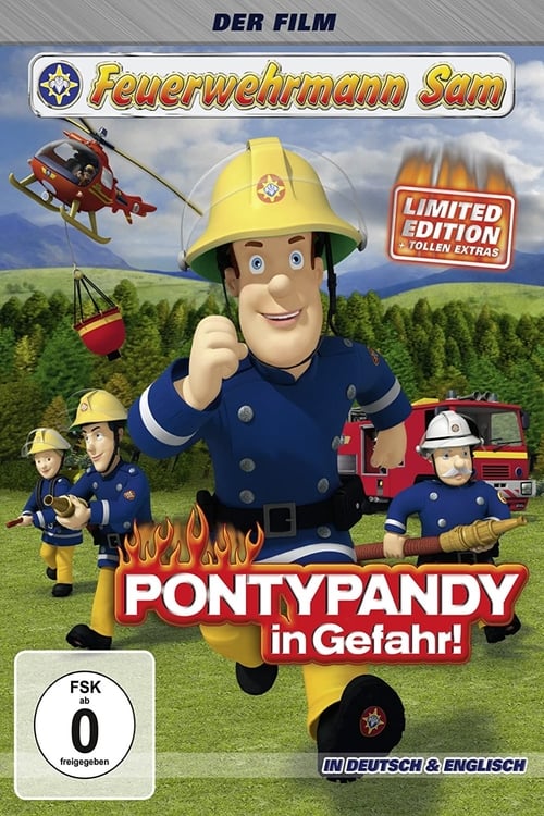 Fireman Sam: The Great Fire of Pontypandy