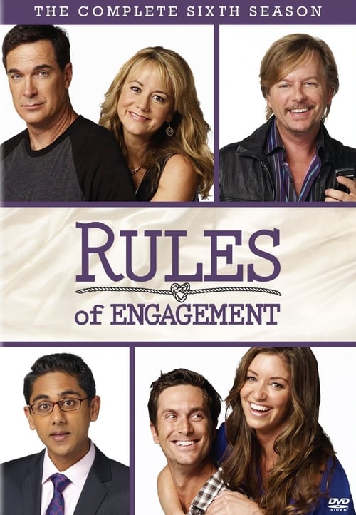 Rules of Engagement Full Episodes Of Season 6 Online Free
