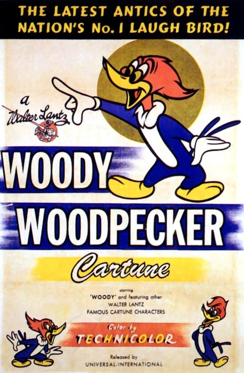 Woody Dines Out MEGA