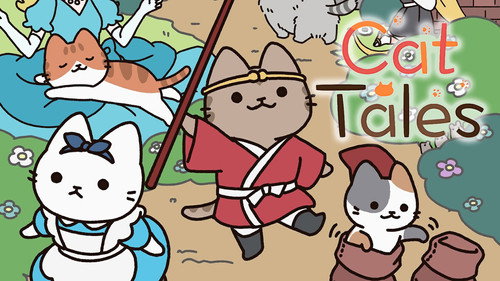 Cat Tales