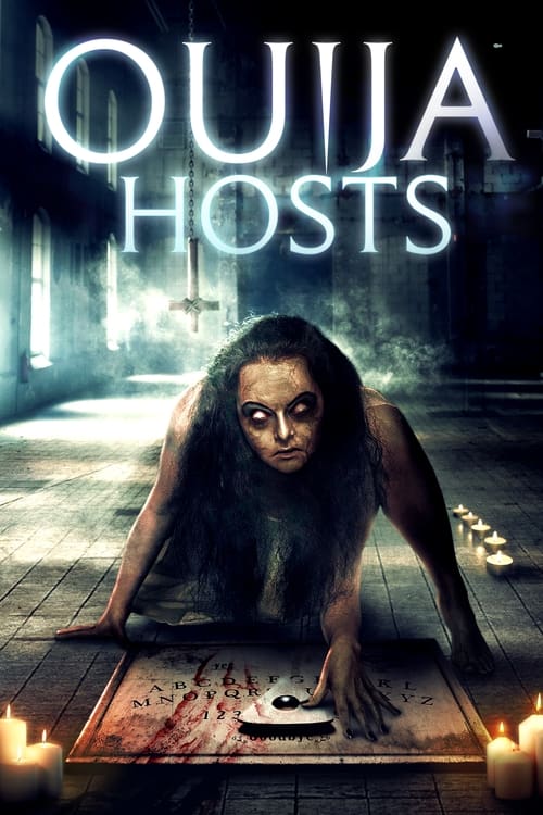 Ouija Hosts (2021) poster