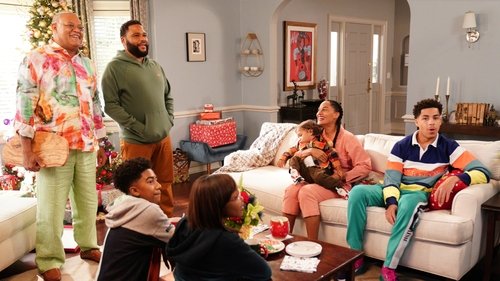 Poster della serie black-ish