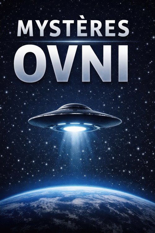 Mystères de l'univers OVNI