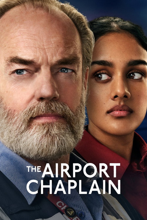 The Airport Chaplain