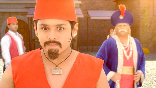 Ruler Of Jinnistan