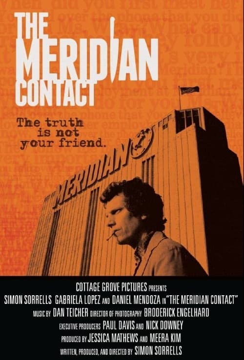 Poster The Meridian Contact 2018