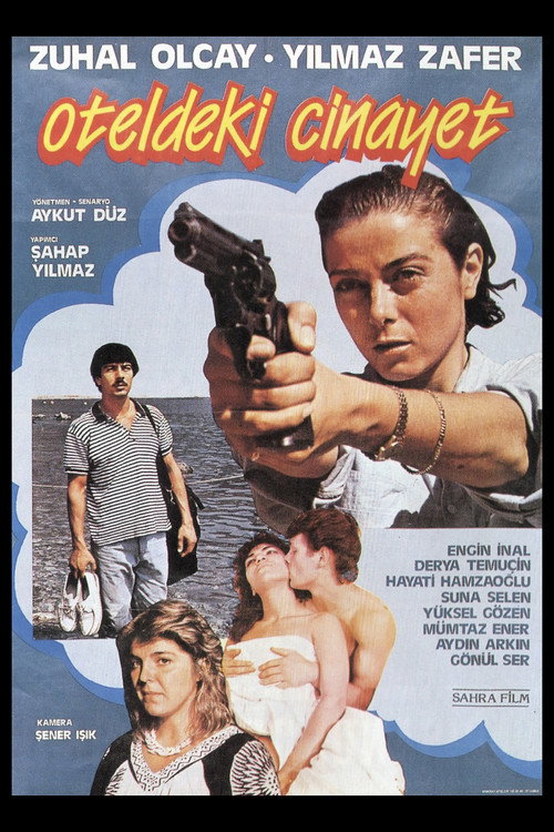 Oteldeki Cinayet still 2