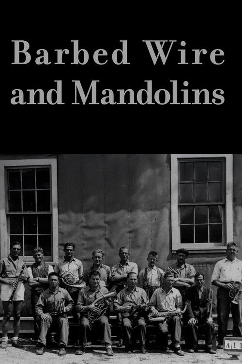 Barbed Wire and Mandolins poster