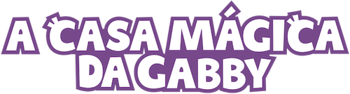 A Casa Mágica da Gabby - Logo 6