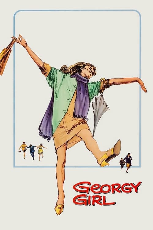 Georgy Girl (1966) poster