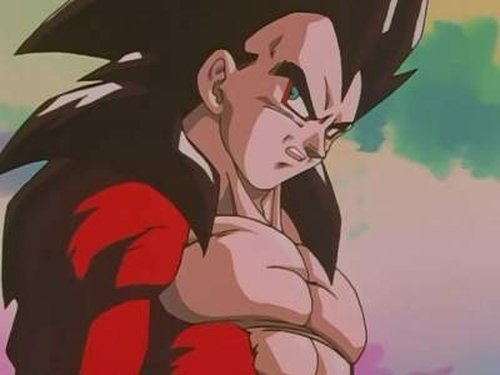 Dragon Ball GT: 1×58