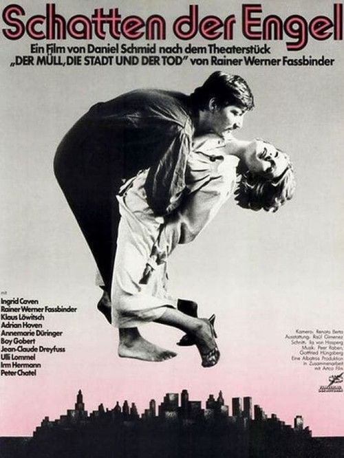 Shadow of Angels poster