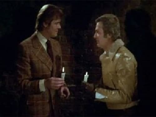 Poster della serie The Persuaders!