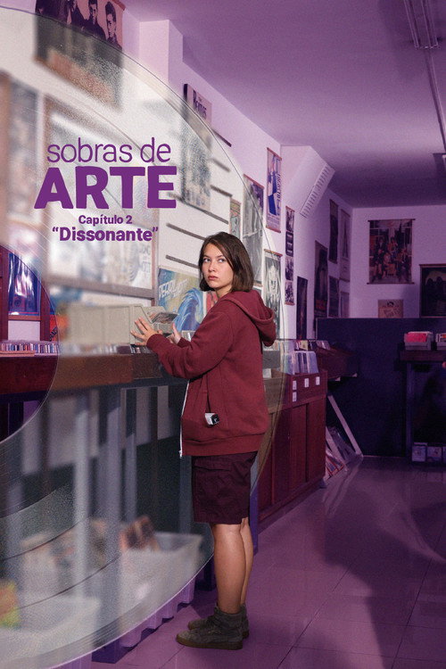 Sobras de Arte: Dissonante - FİLM Afişi