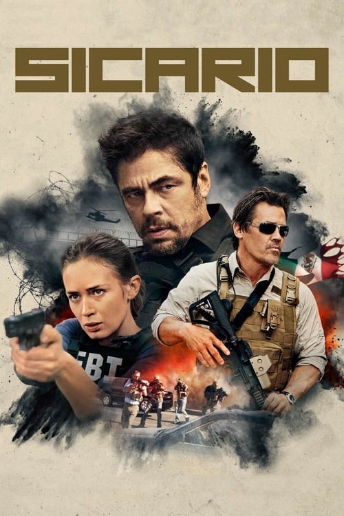 Where to stream Sicario