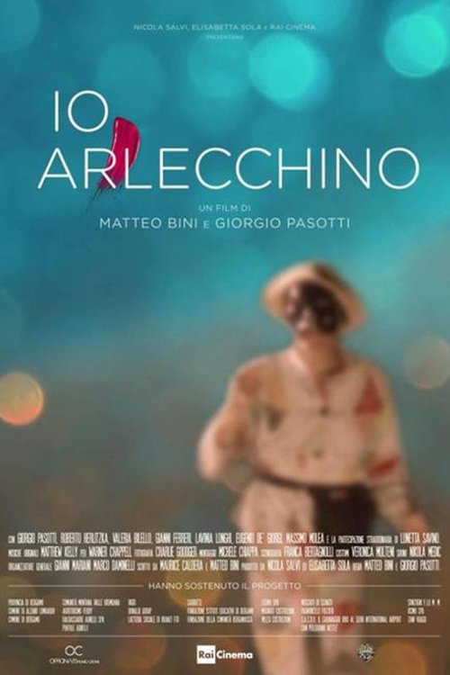 Io, Arlecchino 2015