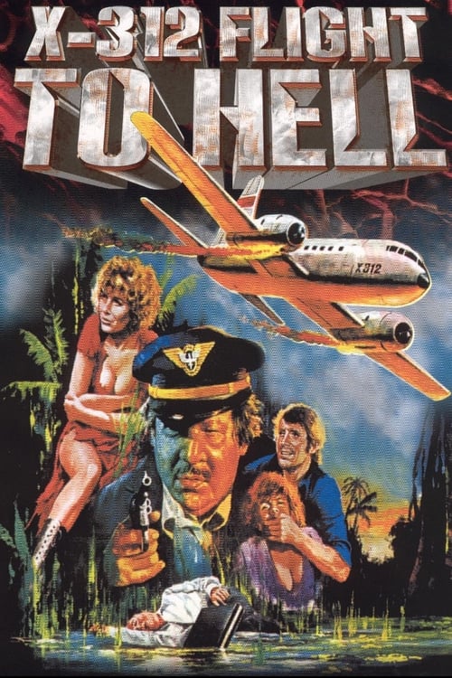 X312 - Flight to Hell (1971) poster