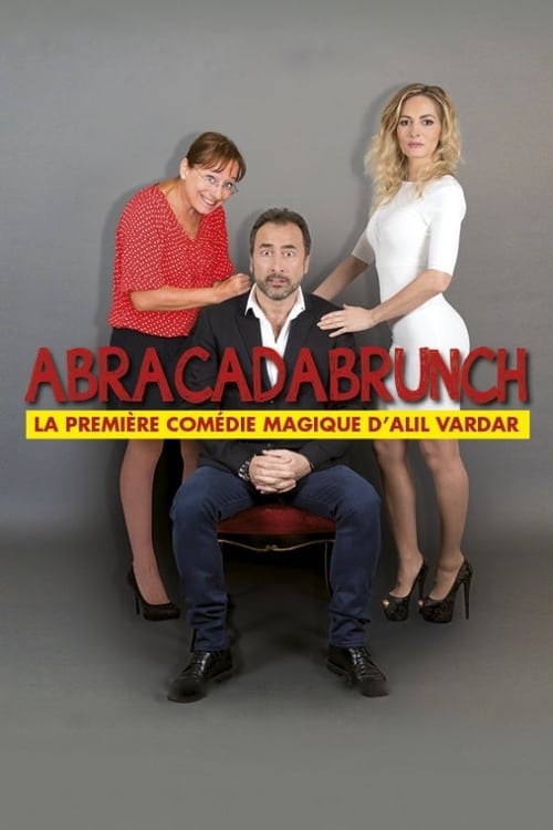 Abracadabrunch (2017) poster
