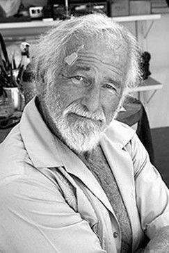 Theodore J. Flicker interpretando a Mr. Big