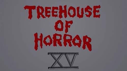 Poster della serie The Simpsons: Treehouse of Horror