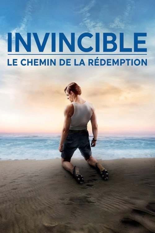 Affiche de Invincible : Le chemin de la rédemption