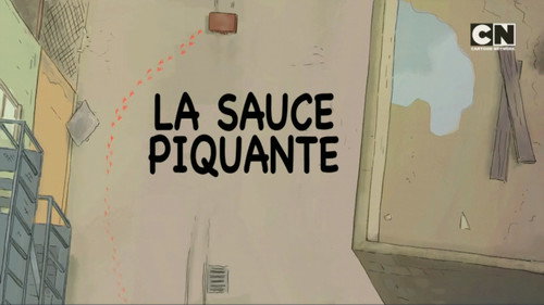 Image La sauce piquante