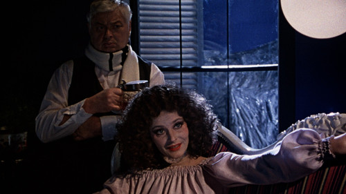 Dead Mountaineer's Hotel