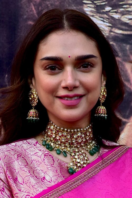 Kép: Aditi Rao Hydari színész profilképe