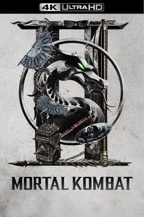 Mortal Kombat II (4K)(2026)