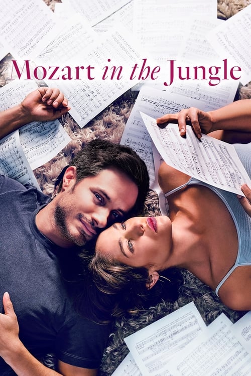 Mozart in the Jungle - Saison 4