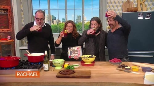 Rachael Ray, S14E26 - (2019)