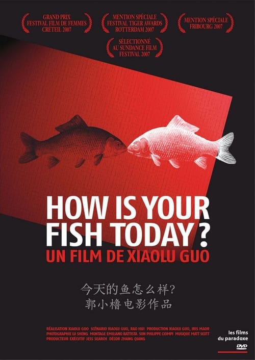 Poster 今天的鱼怎么样？ 2006