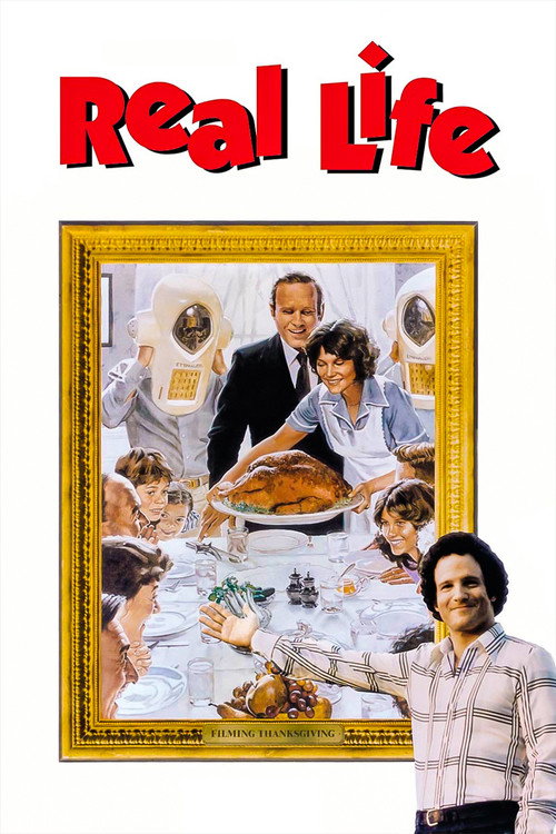 Real Life poster
