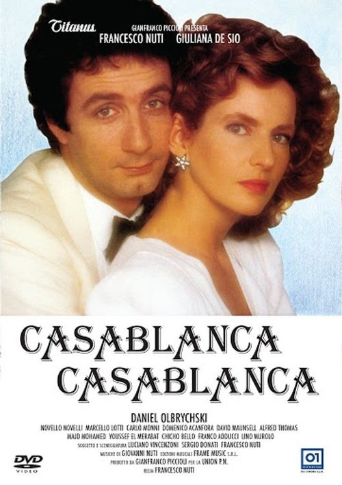 Casablanca, Casablanca 1985