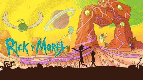 Rick and Morty
