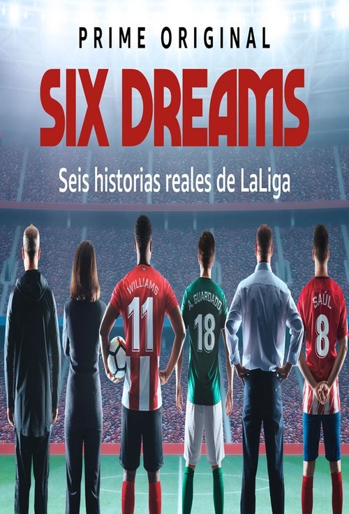 Six Dreams, S01 - (2018)