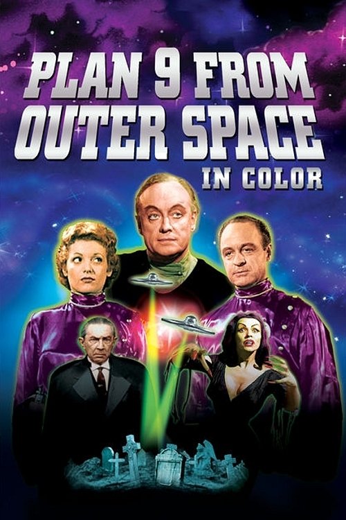 Plan 9 from Outer Space 1995