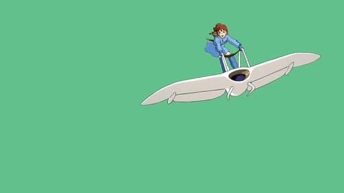 Nausicaä of the Valley of the Wind Screenshot