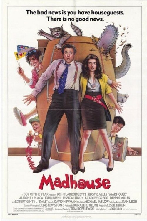 MadHouse poster
