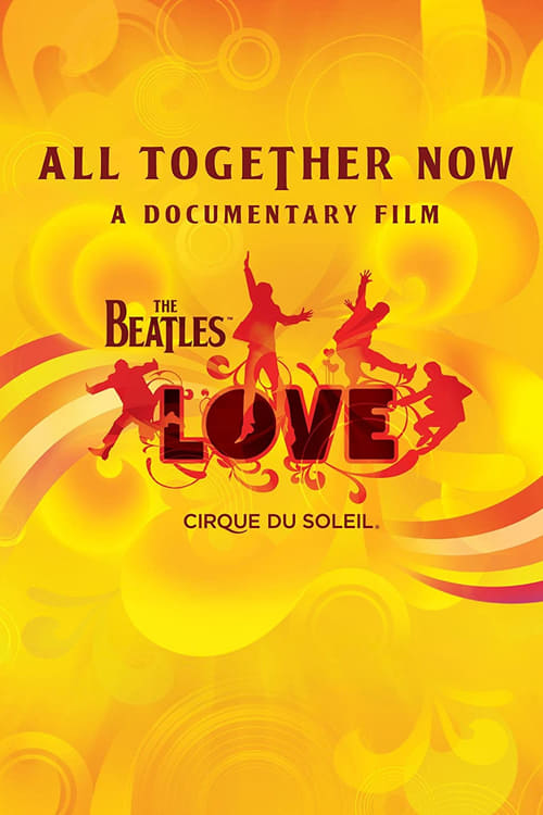 All Together Now (2008) poster