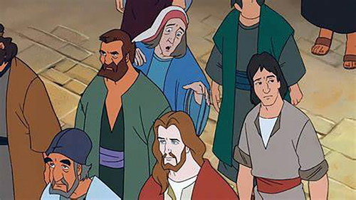 Desenhos Bíblicos - Season 1 Backdrop Blur