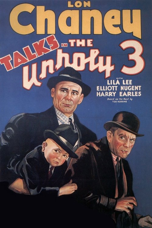 The Unholy Three 1930