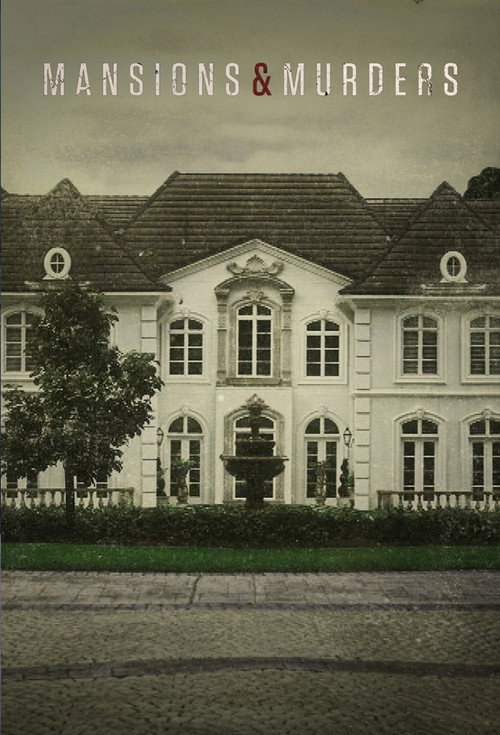 Mansions and Murders (2015) poster