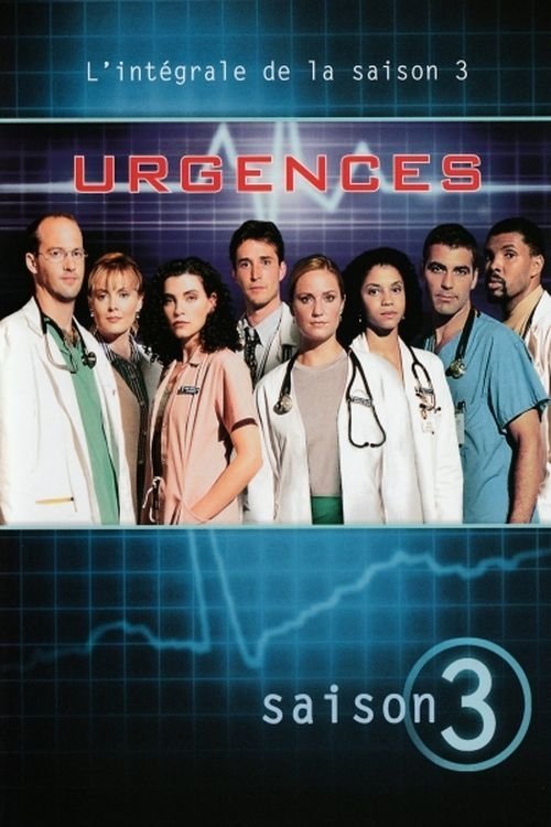 Urgences, S03 - (1996)