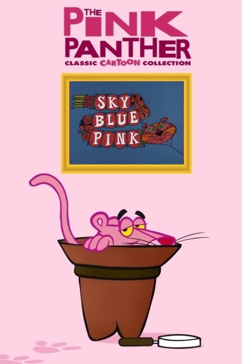 Cielo color rosa