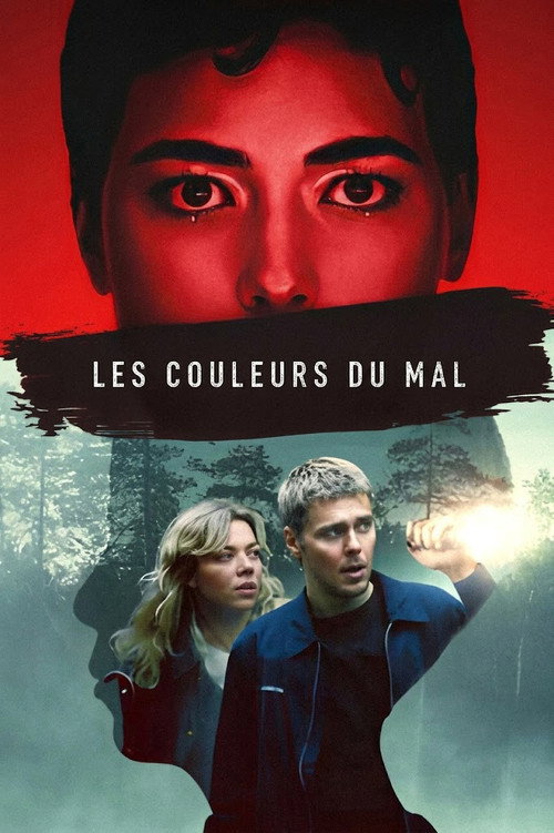 Les Couleurs du mal - Saga