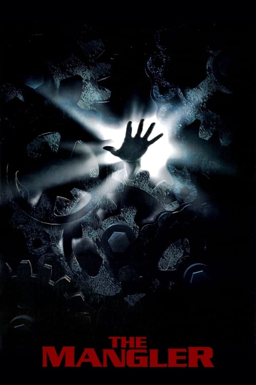 The Mangler (1995) poster