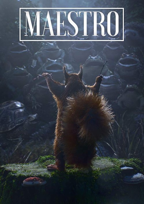 Maestro movie poster player
