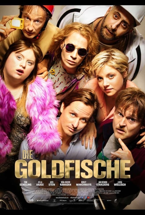 Die Goldfische