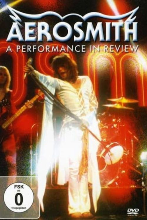 Aerosmith: A Performance in Review